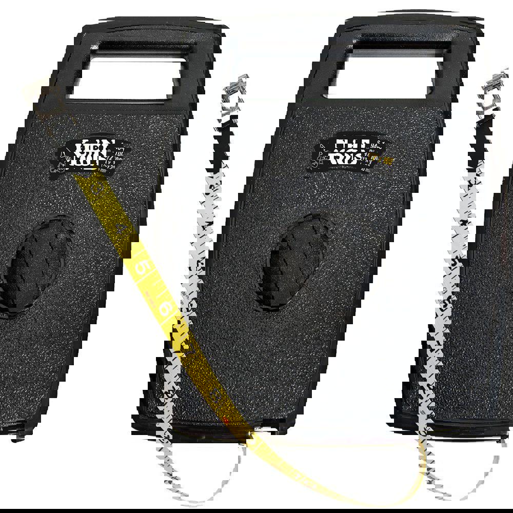 Tape Measure: 100' Long, 1/2